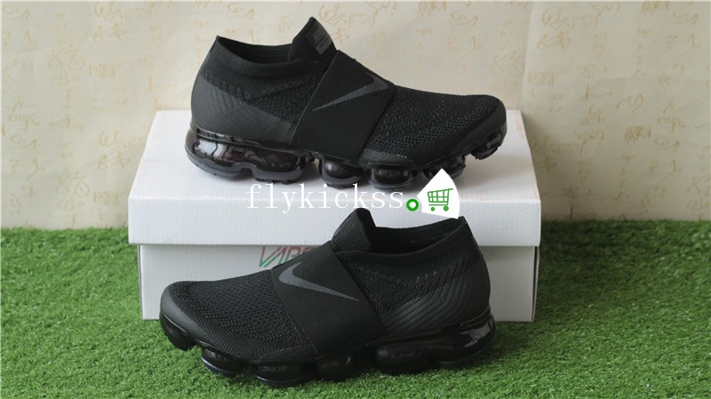 Nike Air VaporMax FK MOC Black